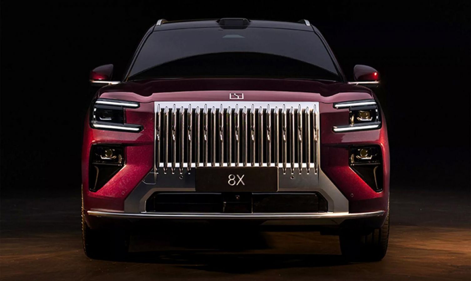 Zeekr 8Χ: Αποκάλυψη για το νέο Plug-in υβριδικό SUV